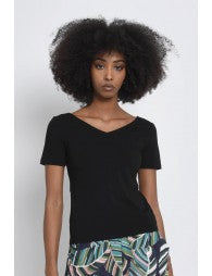 Cheeky Cotton Tee