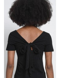 Cheeky Cotton Tee