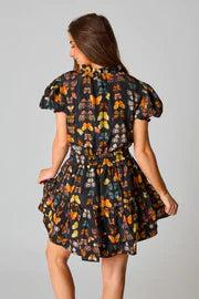 Clementine Mariposa Dress