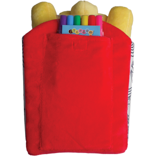 Fries Color Me Pillow