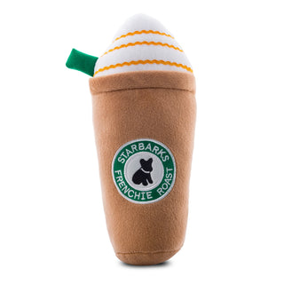 Starbarks Frenchie Roast W/Straw Regular