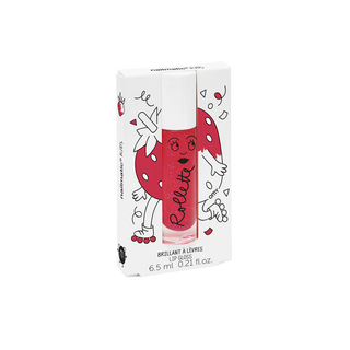 Strawberry Rollette - Lip Gloss