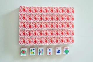 Heart Line Traditional Tiles