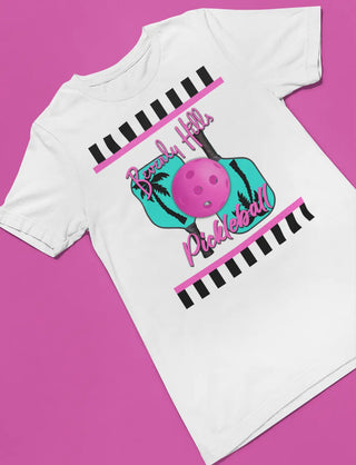 Pickleball Hills Tee Shirt