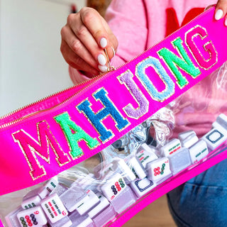 Mahjong Bag
