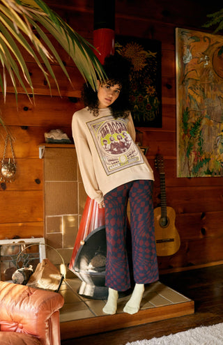 Doors Poster Crew - Sand