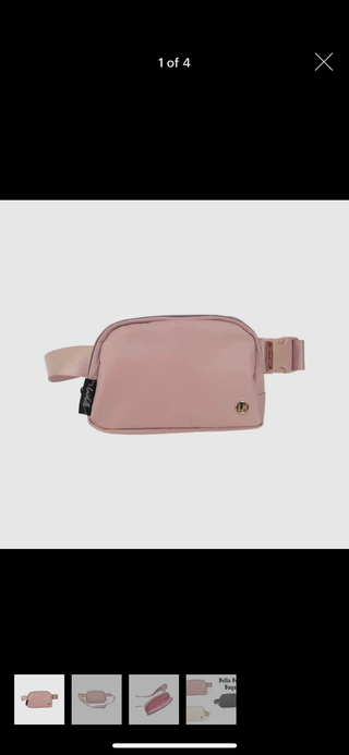 Bella Belt Bag