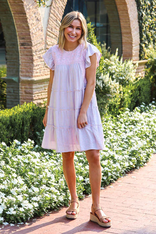 The James Dress