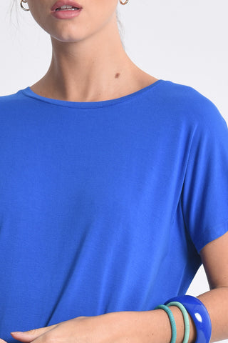 Scoop Neck Tee