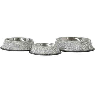 Sparkles Dog Bowl