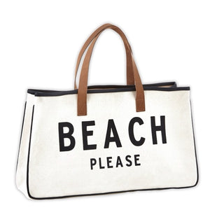 Beach Please Tote Bag