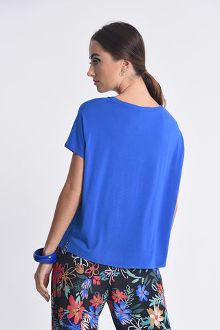 Scoop Neck Tee