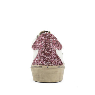 Reba Tennis Shoe in Pink