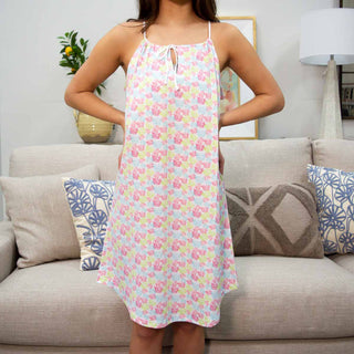 La Couronne Babydoll Sleep Dress