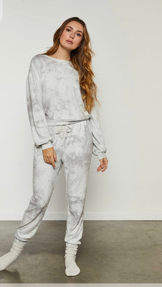 Dolce Ash Tie Dye Top