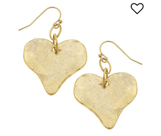 Heart Earrings