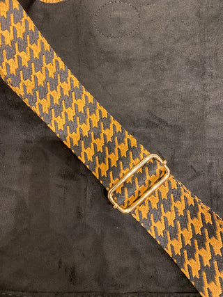 Purse strap Herring Bone