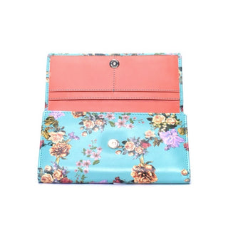 Trust Fund Cross Body  Clutch-Wallet