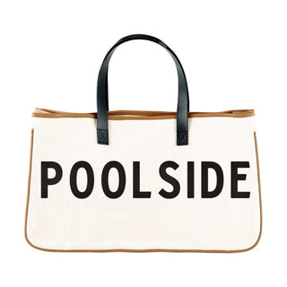 Poolside Tote Bag