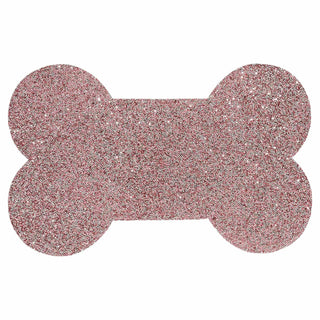 Sparkle Dog Bone Placemat