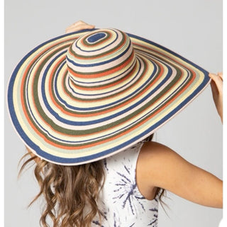 Day Off Floppy Hat