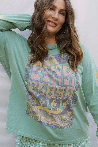 Pink Floyd Eye Poster Tee Shirt