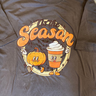 Its the Season Pumpkin Spice Latte