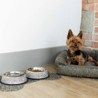 Sparkle Dog Bone Placemat