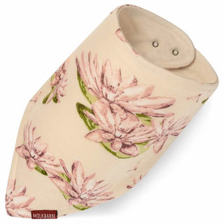 Organic Cotton Kerchief Bib