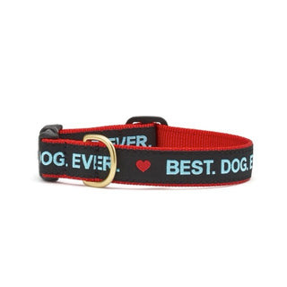 Best Dog Ever Collar