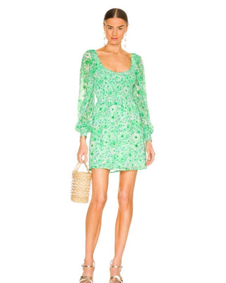 Color Me Lucky Dress