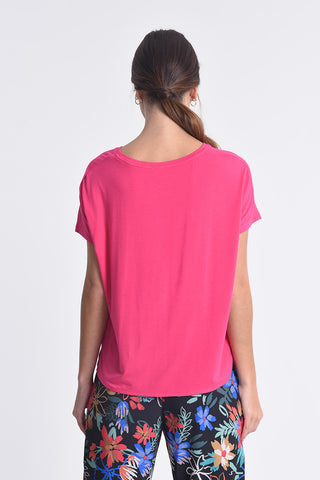 Scoop Neck Tee