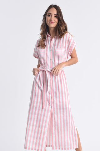 Striped Dolce Vita Dress