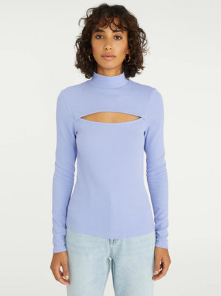Cut it out Rib Top