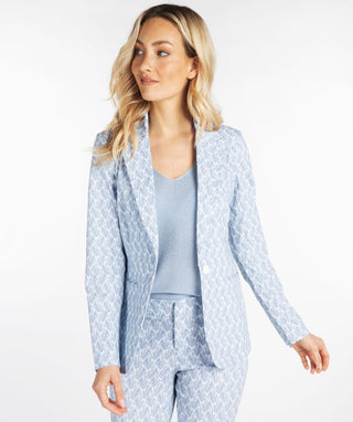 Blazer Pretty Print