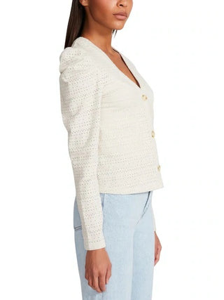 Before you Sleeve Cardigan Oatmeal