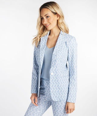 Blazer Pretty Print