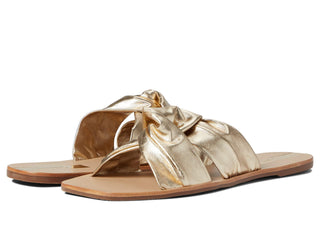 Belem Crossover Knot Sandal