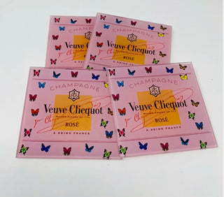 Bubbly Coasters Set of