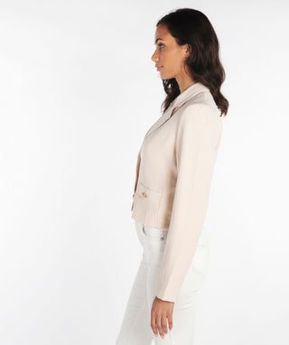Short City Blazer