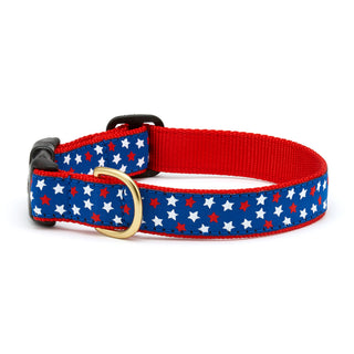 Small Narrow New Stars Collar