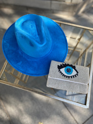 Mini Evil Eye Bag