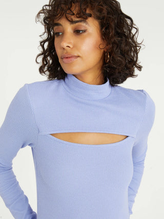 Cut it out Rib Top