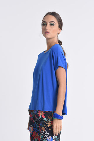 Scoop Neck Tee