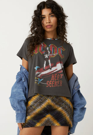 AC/DC Heat Seeker Tee