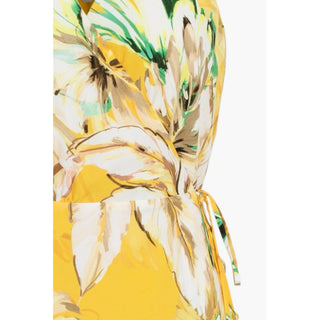 Nia Wrap Maxi Dress