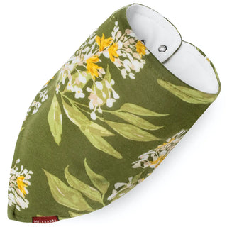 Organic Cotton Kerchief Bib