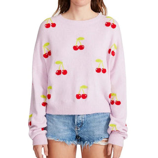 Cherry You Up Sweater