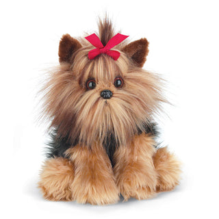 Chewie The Stuffed Yorkie