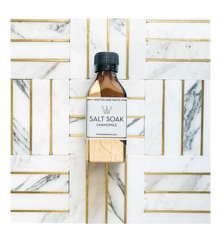 Luxury Salt Soak
